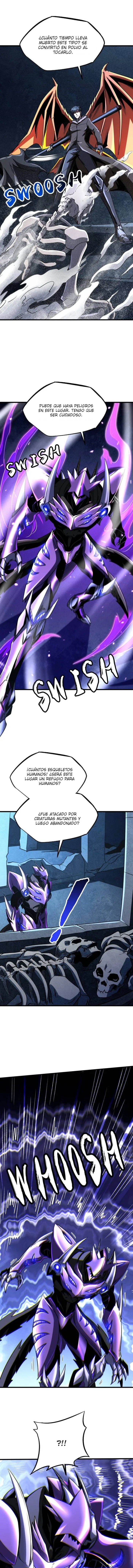 Super Genes de Dios — Capítulo 264 — 5