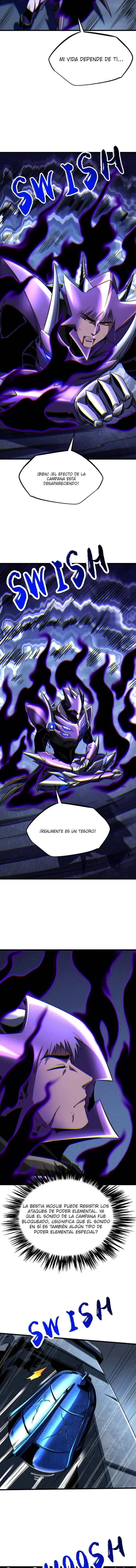 Super Genes de Dios — Capítulo 264 — 8
