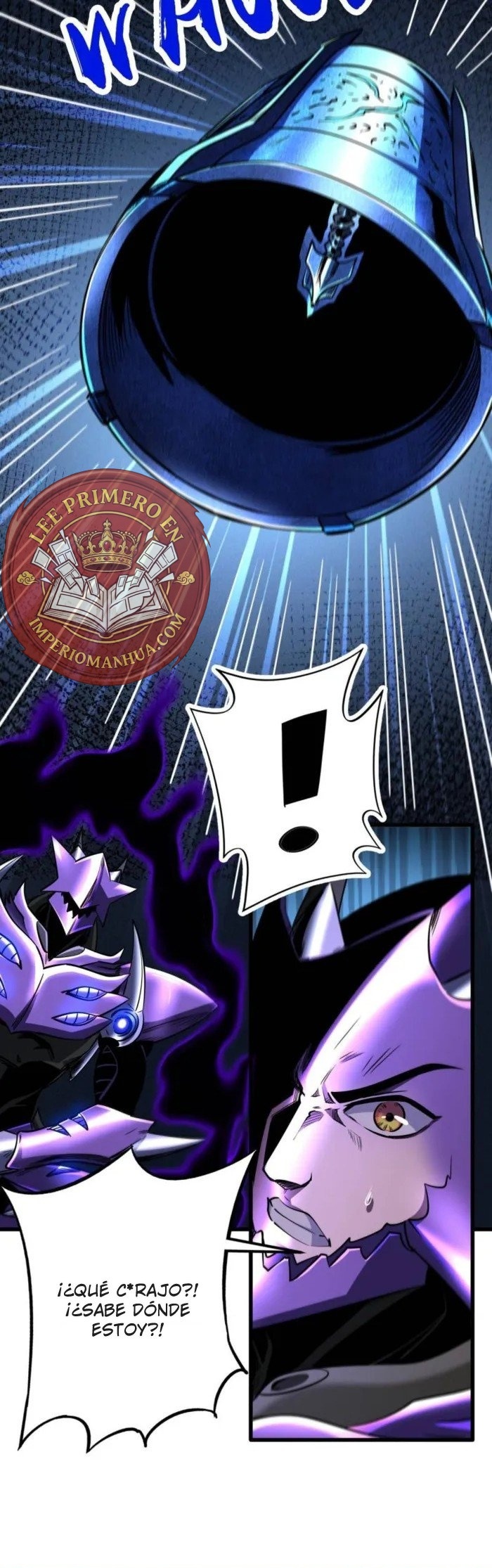 Super Genes de Dios — Capítulo 264 — 9