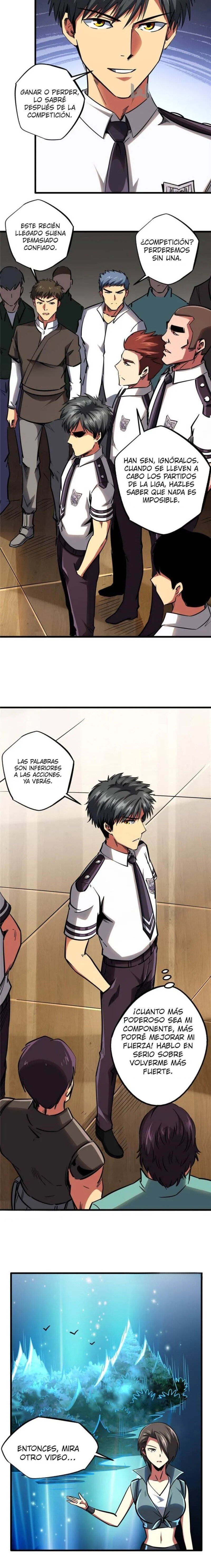 Super Genes de Dios — Capítulo 90 — 3