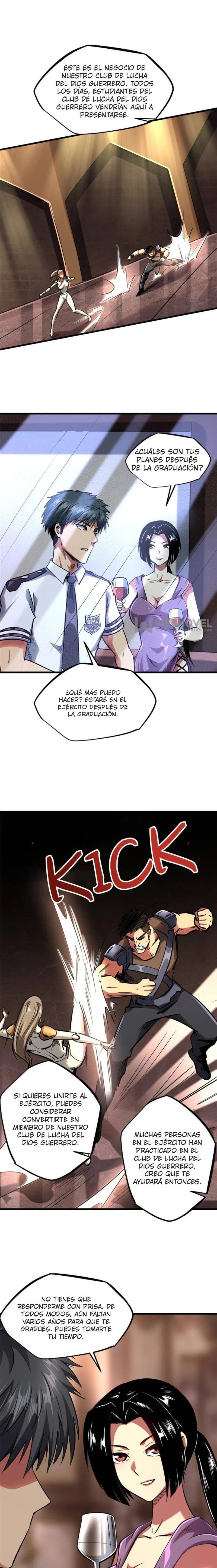 Super Genes de Dios — Capítulo 90 — 6