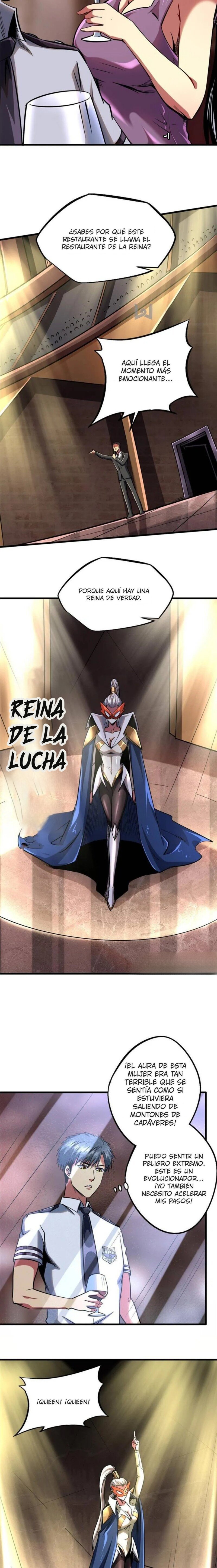 Super Genes de Dios — Capítulo 90 — 7