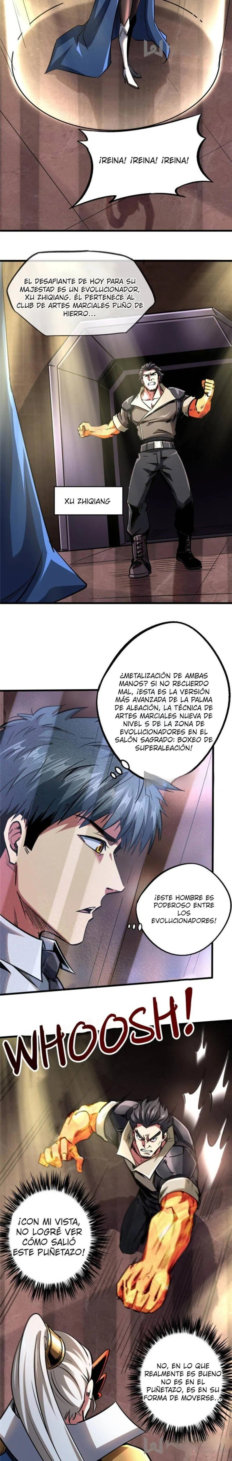 Super Genes de Dios — Capítulo 90 — 8
