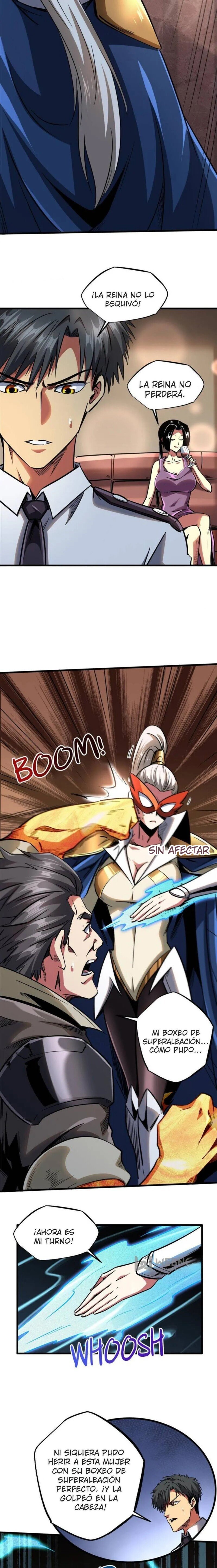 Super Genes de Dios — Capítulo 90 — 9