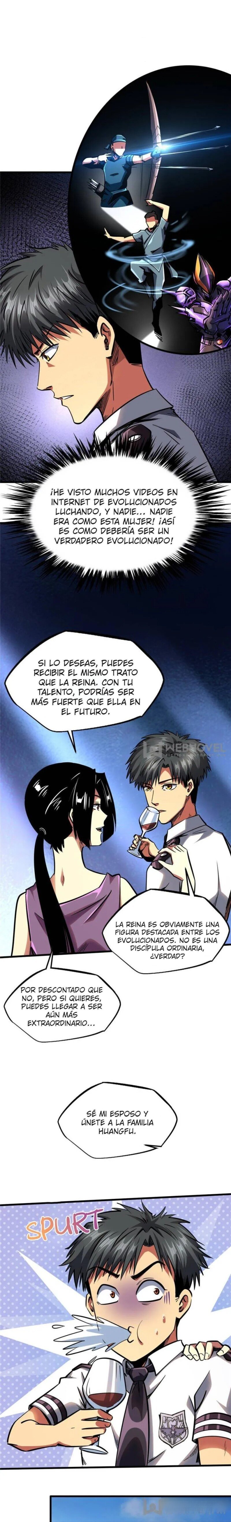 Super Genes de Dios — Capítulo 90 — 11