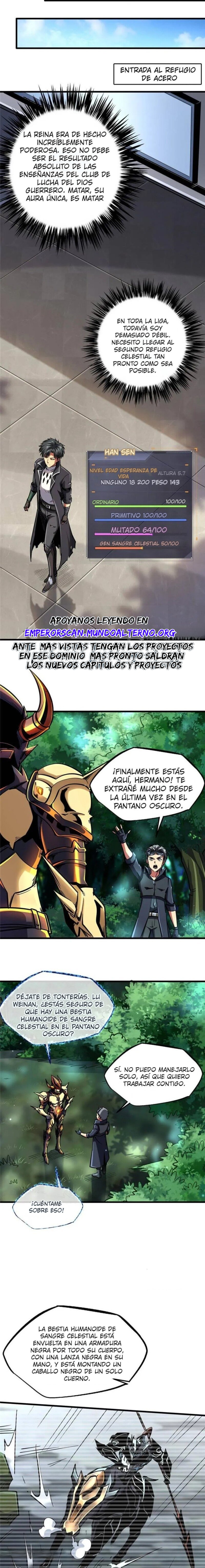 Super Genes de Dios — Capítulo 90 — 12