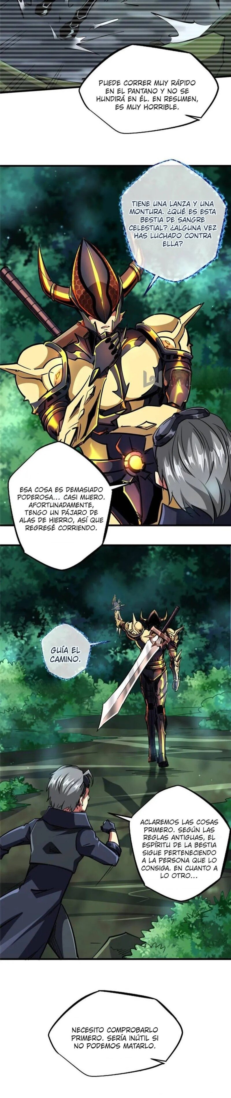 Super Genes de Dios — Capítulo 90 — 13