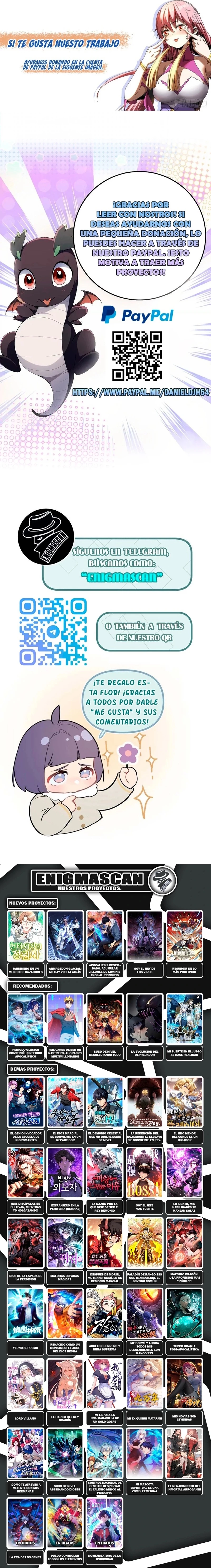 Periodo Glaciar: Construi un Refugio Apocaliptico —  Capítulo 251 — 5