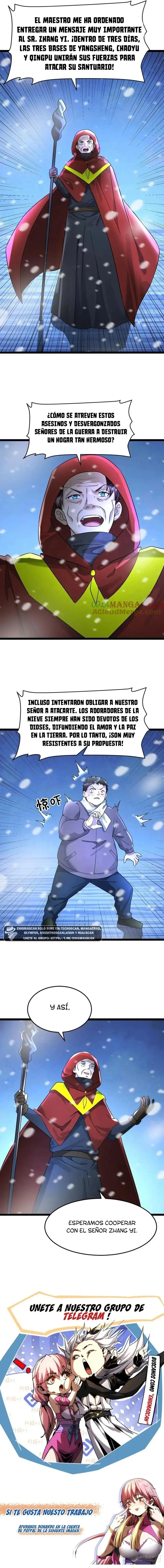 Periodo Glaciar: Construi un Refugio Apocaliptico —  Capítulo 313 — 7