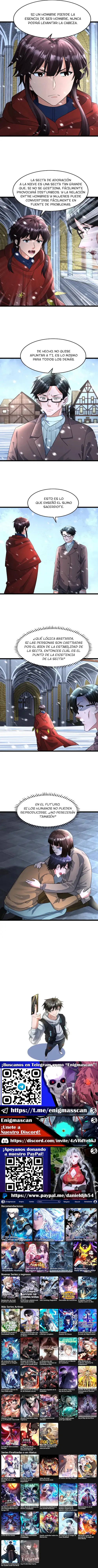 Periodo Glaciar: Construi un Refugio Apocaliptico —  Capítulo 391 — 3