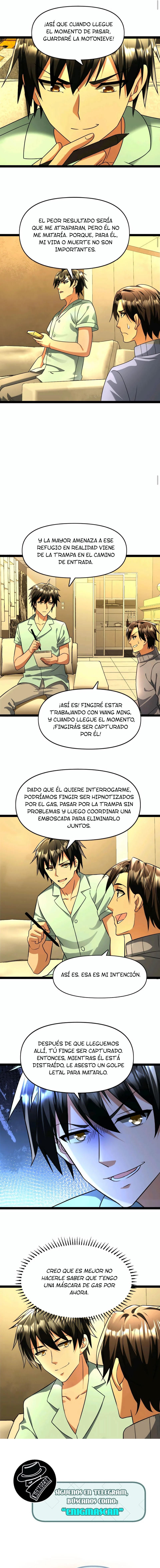 Periodo Glaciar: Construi un Refugio Apocaliptico —  Capítulo 89 — 4