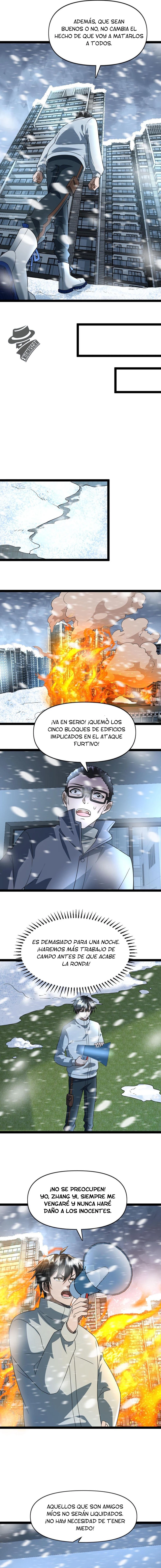 Periodo Glaciar: Construi un Refugio Apocaliptico —  Capítulo 78 — 3