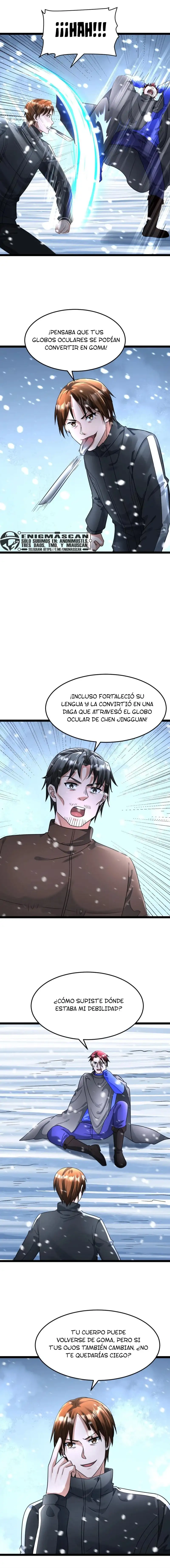 Periodo Glaciar: Construi un Refugio Apocaliptico —  Capítulo 373 — 3