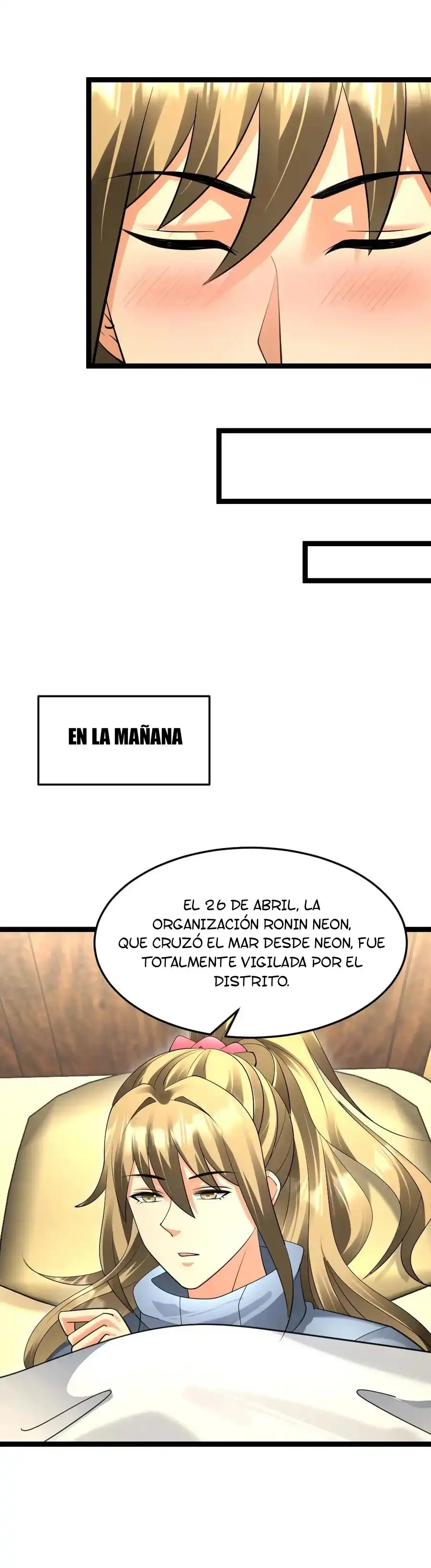Periodo Glaciar: Construi un Refugio Apocaliptico —  Capítulo 543 — 4