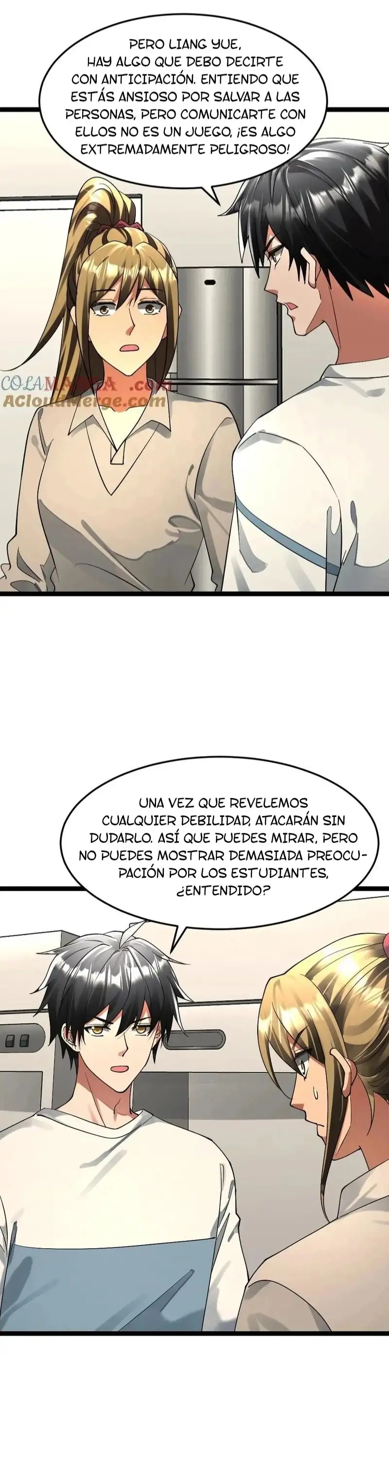 Periodo Glaciar: Construi un Refugio Apocaliptico —  Capítulo 300 — 8