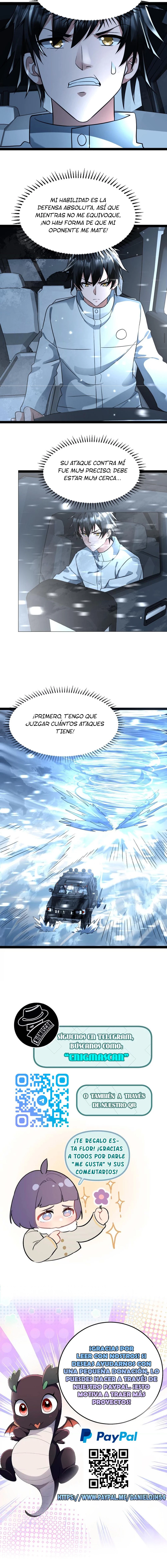 Periodo Glaciar: Construi un Refugio Apocaliptico —  Capítulo 108 — 4