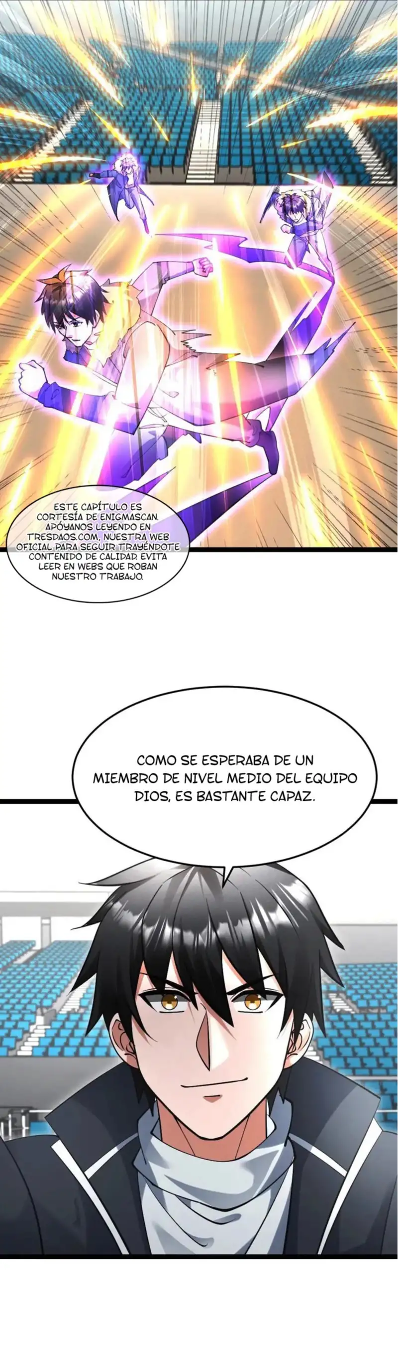 Periodo Glaciar: Construi un Refugio Apocaliptico —  Capítulo 608 — 7
