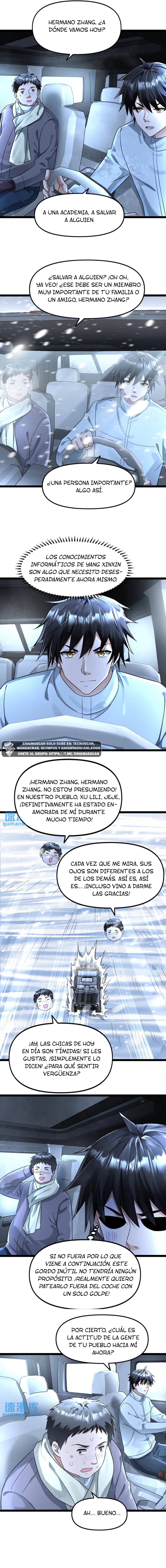 Periodo Glaciar: Construi un Refugio Apocaliptico —  Capítulo 144 — 2