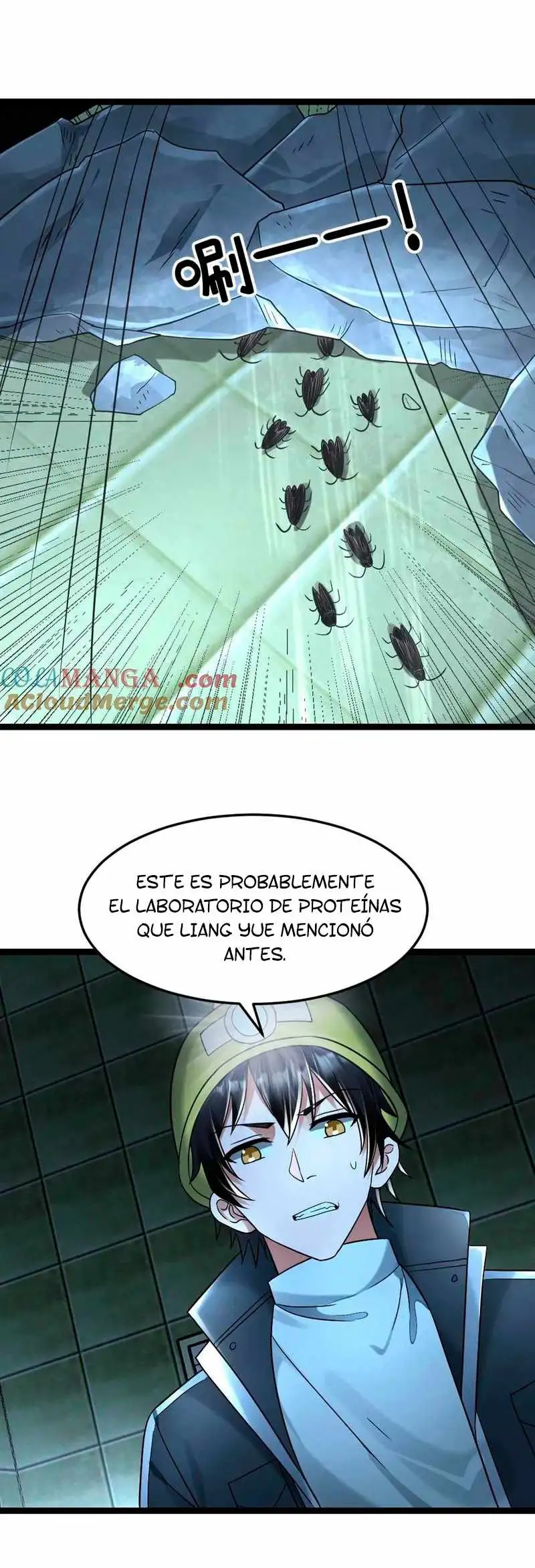 Periodo Glaciar: Construi un Refugio Apocaliptico —  Capítulo 259 — 3