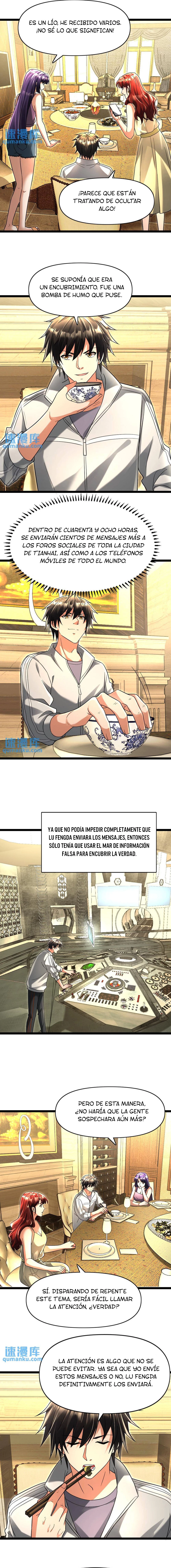 Periodo Glaciar: Construi un Refugio Apocaliptico —  Capítulo 118 — 2
