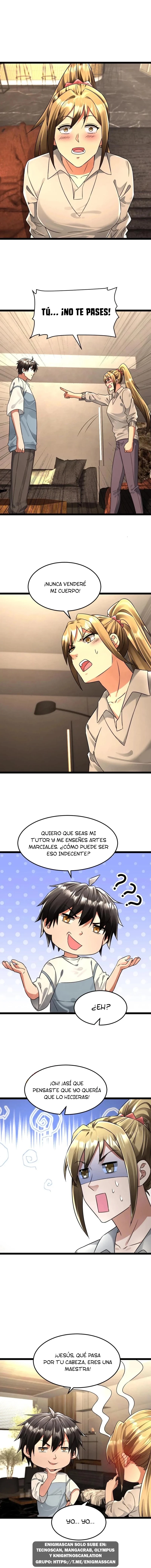 Periodo Glaciar: Construi un Refugio Apocaliptico —  Capítulo 249 — 2