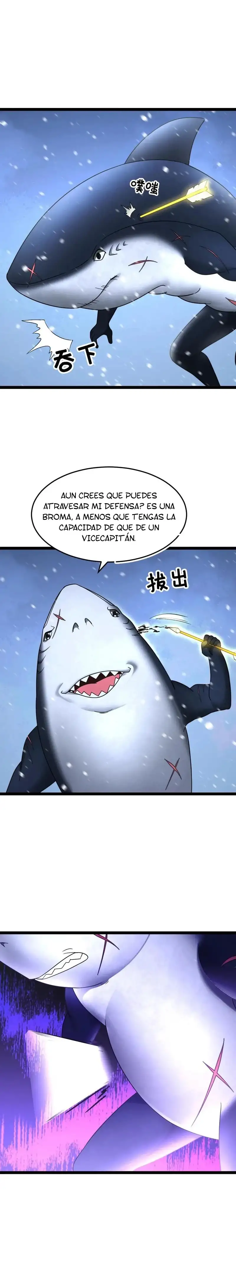 Periodo Glaciar: Construi un Refugio Apocaliptico —  Capítulo 625 — 7