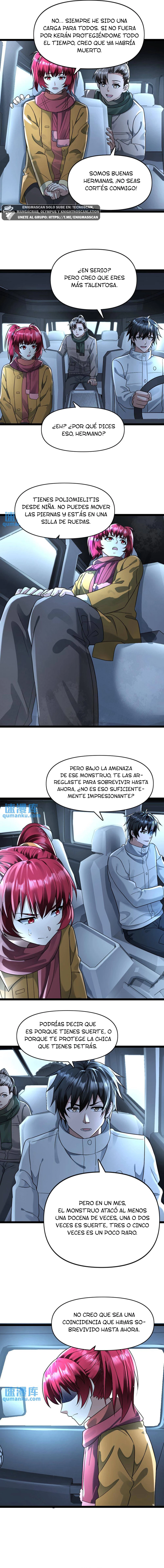Periodo Glaciar: Construi un Refugio Apocaliptico —  Capítulo 160 — 2