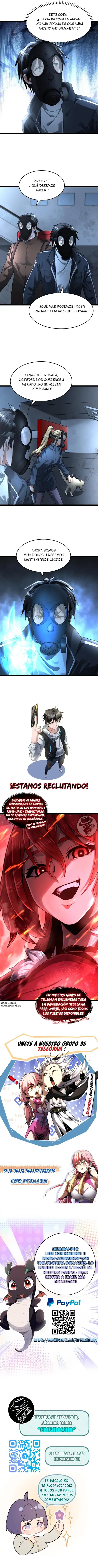 Periodo Glaciar: Construi un Refugio Apocaliptico —  Capítulo 357 — 3