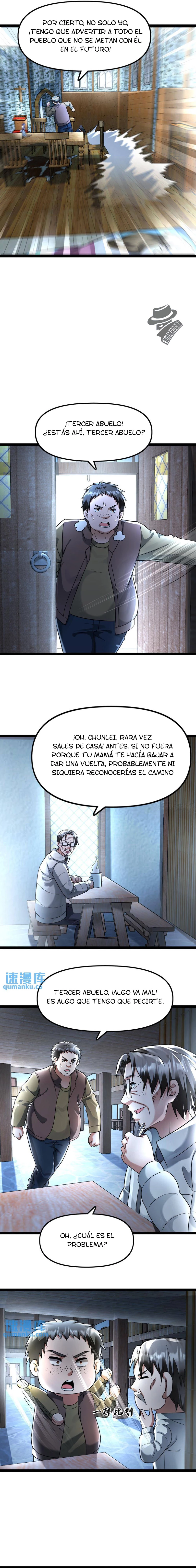 Periodo Glaciar: Construi un Refugio Apocaliptico —  Capítulo 124 — 2