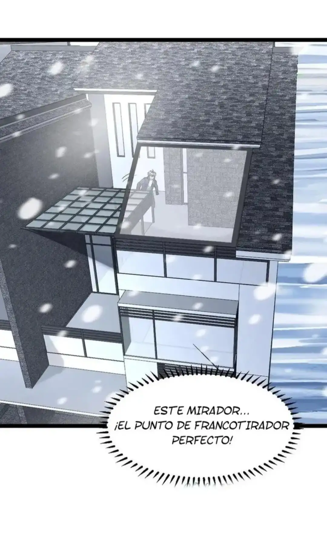 Periodo Glaciar: Construi un Refugio Apocaliptico —  Capítulo 321 — 5