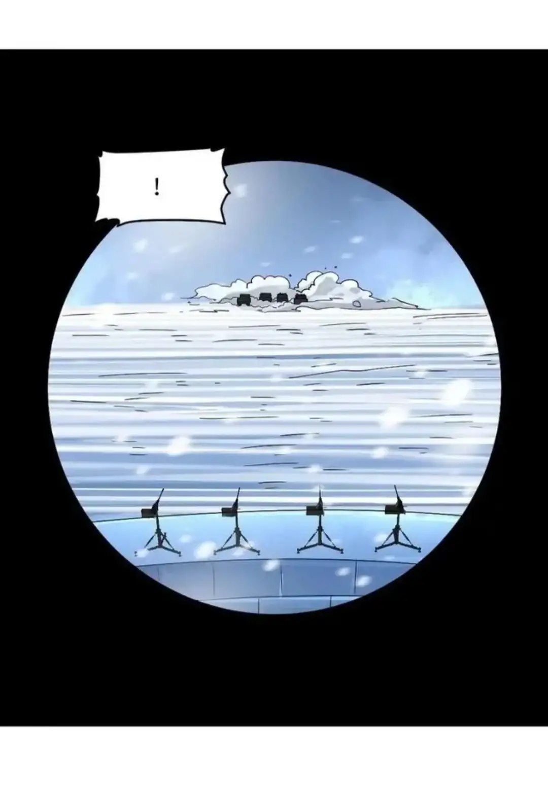 Periodo Glaciar: Construi un Refugio Apocaliptico —  Capítulo 321 — 14