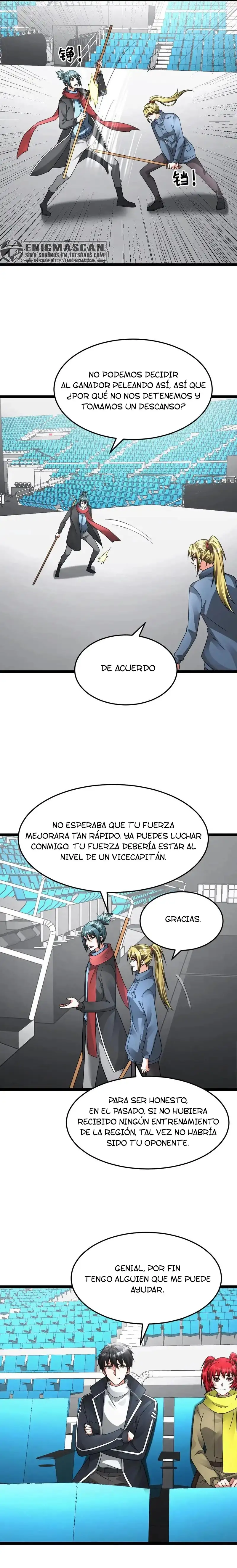Periodo Glaciar: Construi un Refugio Apocaliptico —  Capítulo 610 — 4