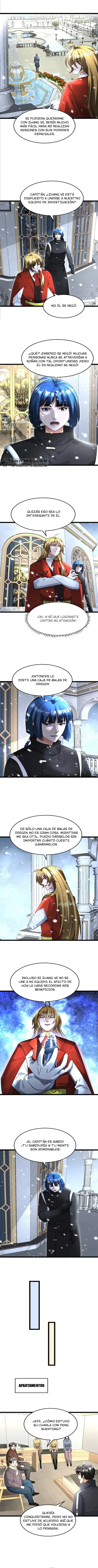 Periodo Glaciar: Construi un Refugio Apocaliptico —  Capítulo 517 — 2