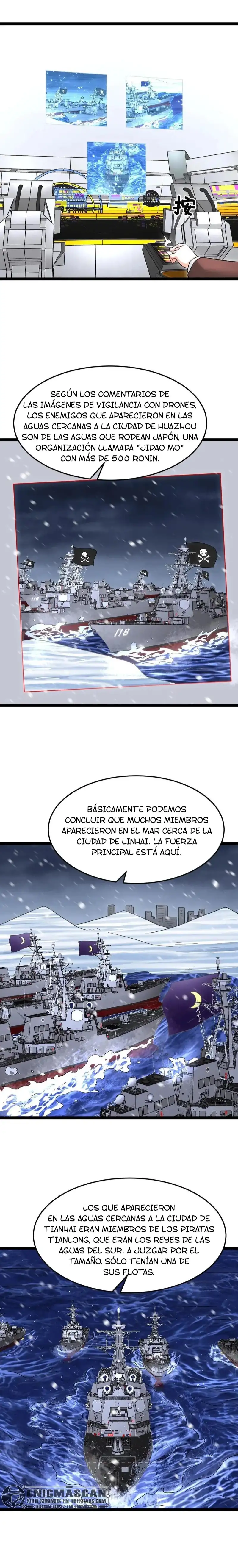 Periodo Glaciar: Construi un Refugio Apocaliptico —  Capítulo 612 — 3