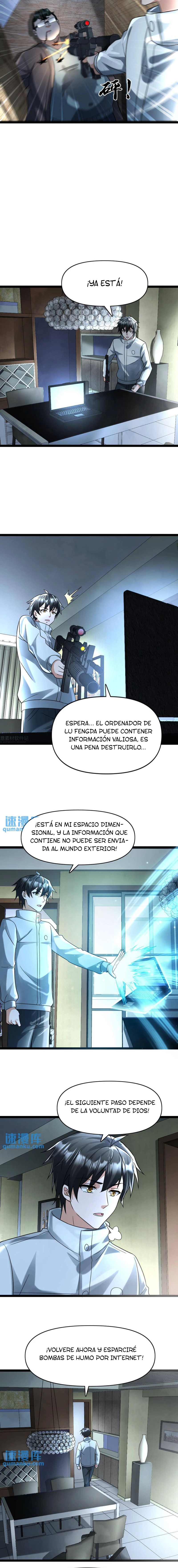 Periodo Glaciar: Construi un Refugio Apocaliptico —  Capítulo 117 — 4