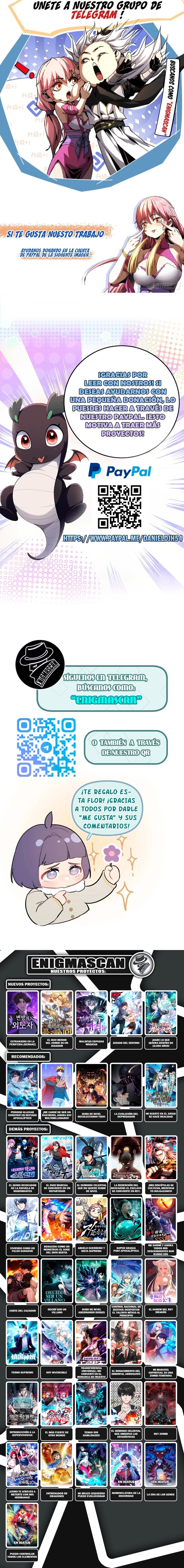Periodo Glaciar: Construi un Refugio Apocaliptico —  Capítulo 171 — 6