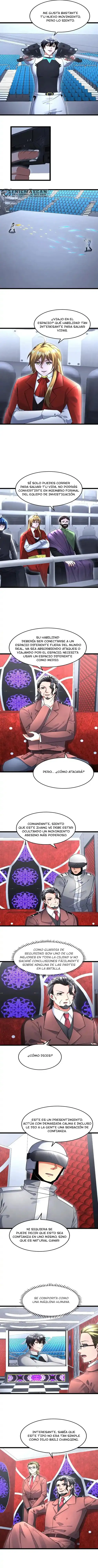 Periodo Glaciar: Construi un Refugio Apocaliptico —  Capítulo 495 — 2