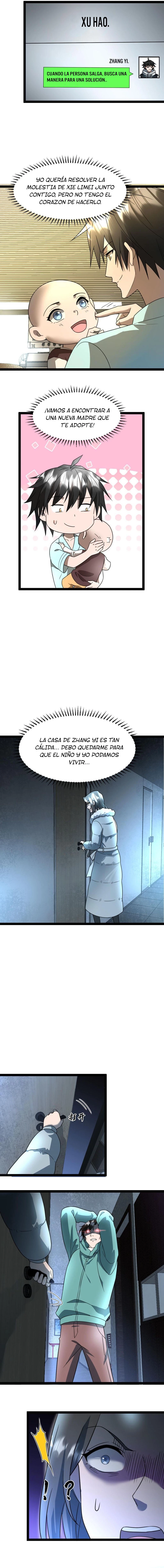 Periodo Glaciar: Construi un Refugio Apocaliptico —  Capítulo 84 — 2