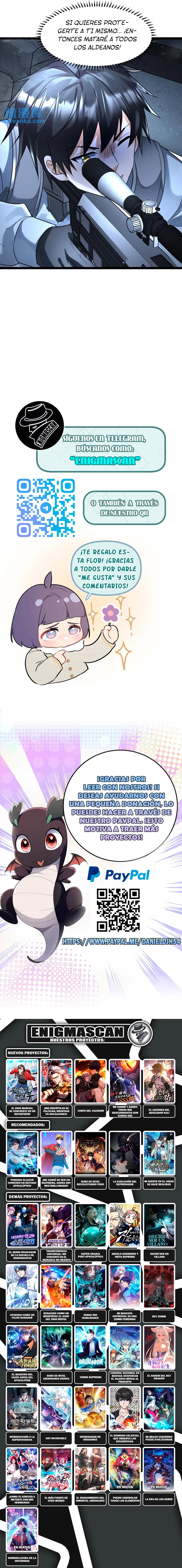 Periodo Glaciar: Construi un Refugio Apocaliptico —  Capítulo 129 — 5