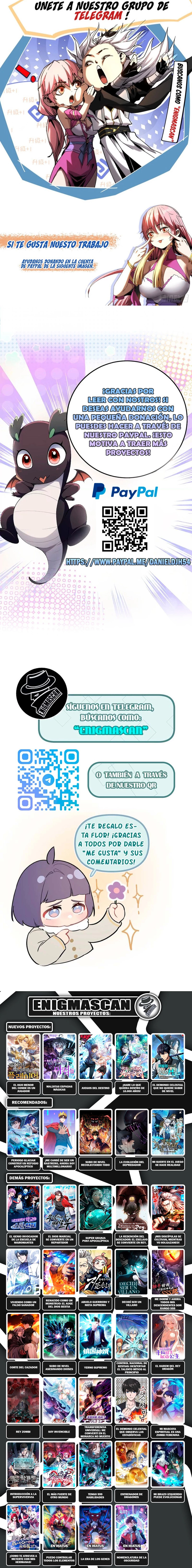 Periodo Glaciar: Construi un Refugio Apocaliptico —  Capítulo 152 — 5