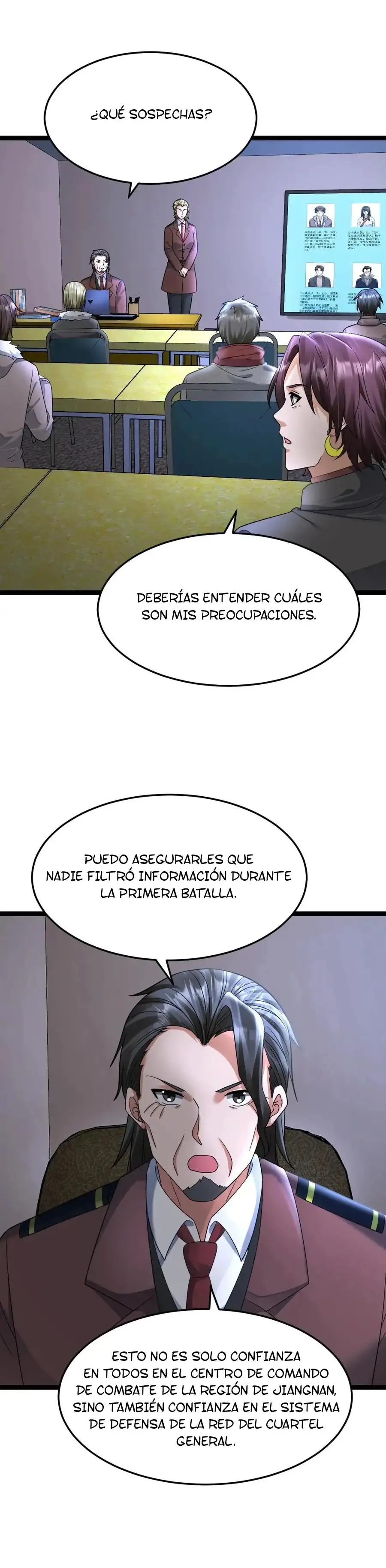 Periodo Glaciar: Construi un Refugio Apocaliptico —  Capítulo 544 — 10