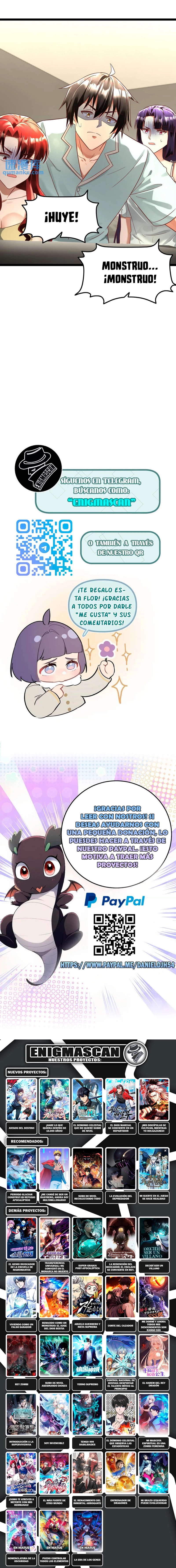 Periodo Glaciar: Construi un Refugio Apocaliptico —  Capítulo 142 — 5