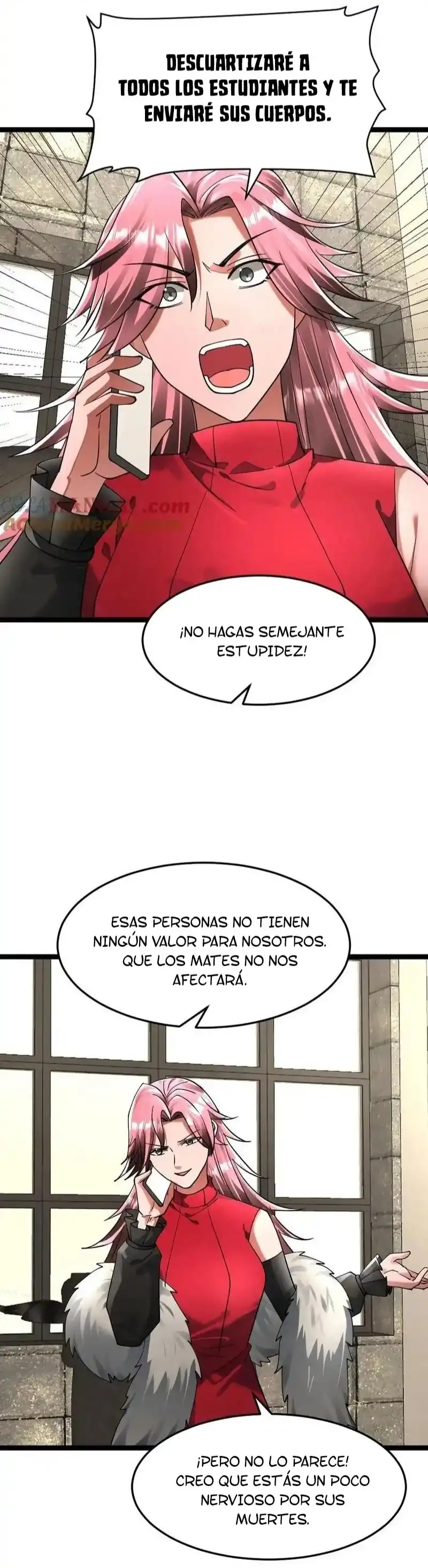 Periodo Glaciar: Construi un Refugio Apocaliptico —  Capítulo 301 — 6