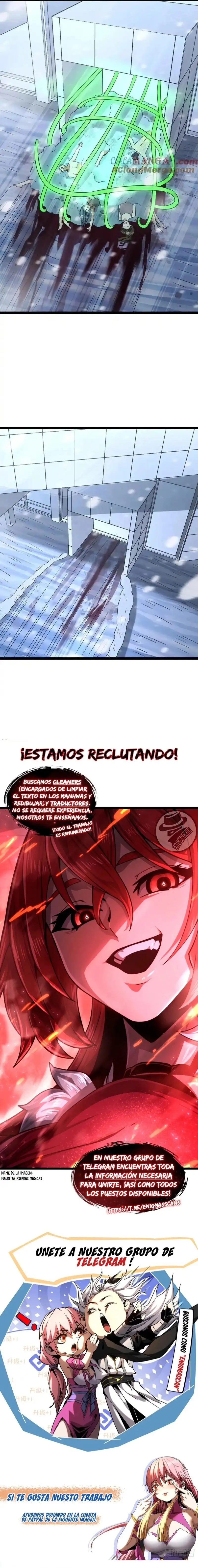 Periodo Glaciar: Construi un Refugio Apocaliptico —  Capítulo 289 — 9