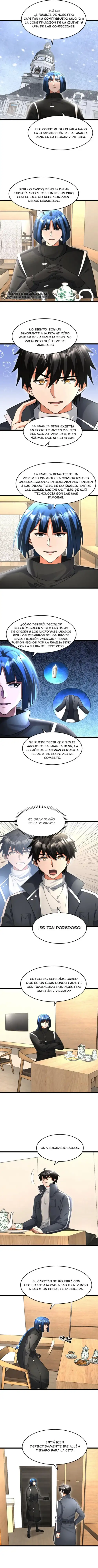 Periodo Glaciar: Construi un Refugio Apocaliptico —  Capítulo 514 — 2