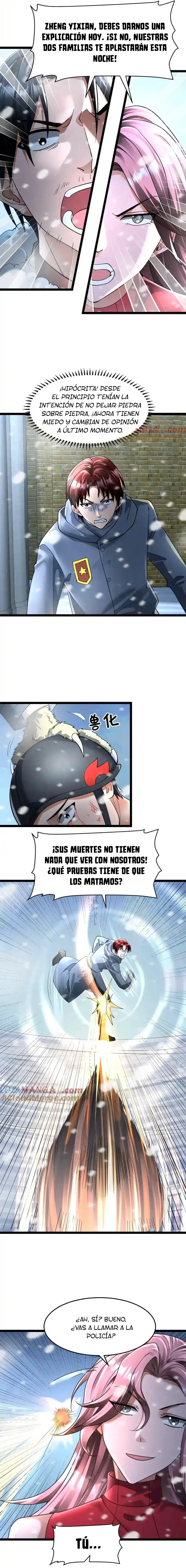 Periodo Glaciar: Construi un Refugio Apocaliptico —  Capítulo 287 — 3