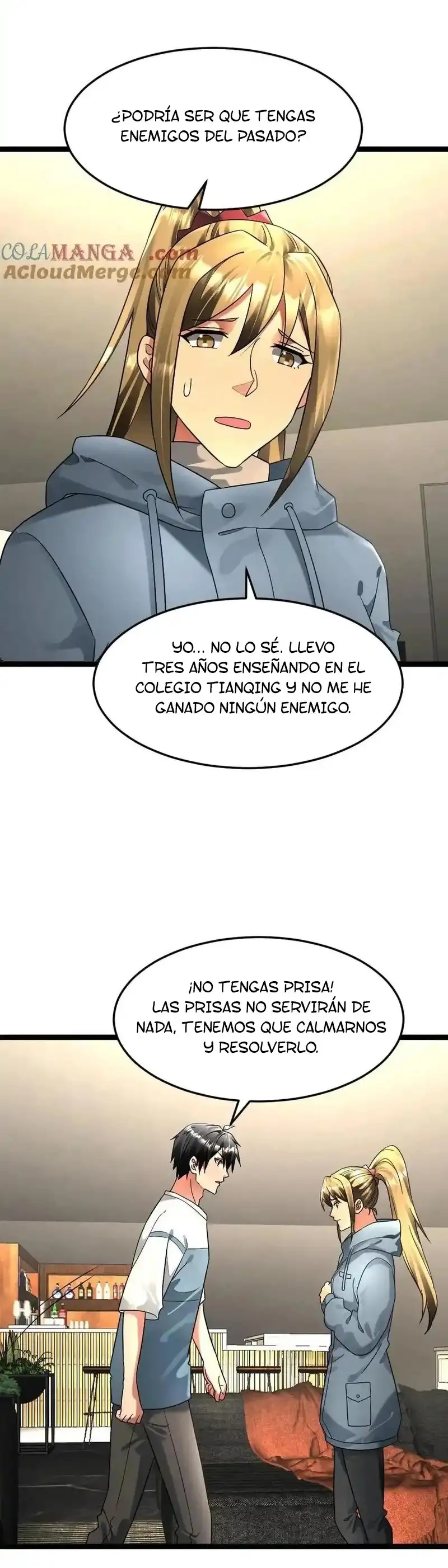Periodo Glaciar: Construi un Refugio Apocaliptico —  Capítulo 297 — 4