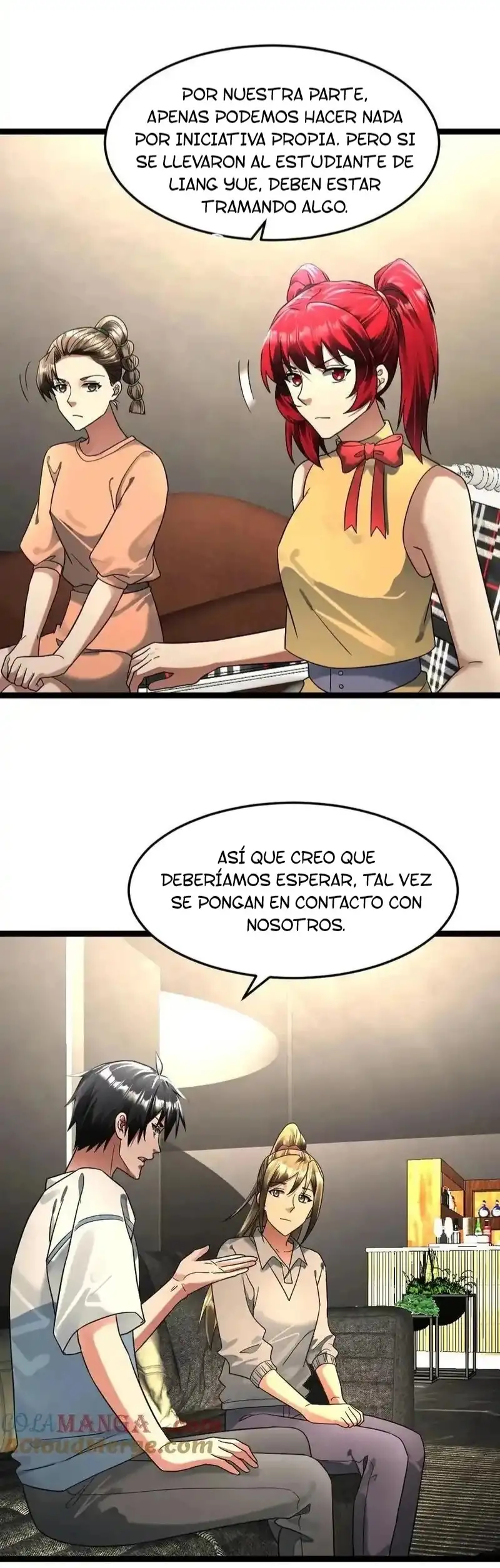 Periodo Glaciar: Construi un Refugio Apocaliptico —  Capítulo 297 — 6