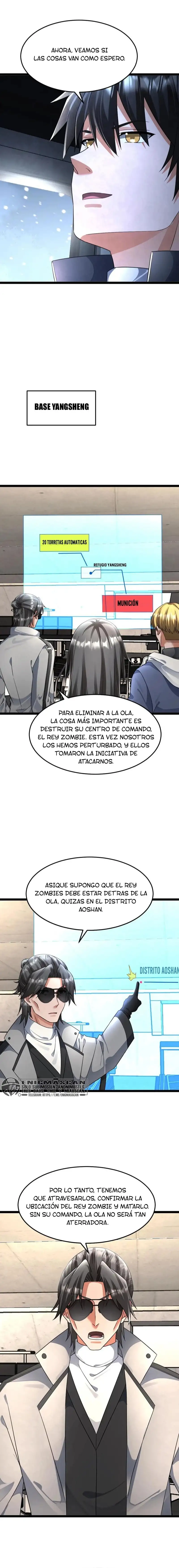 Periodo Glaciar: Construi un Refugio Apocaliptico —  Capítulo 438 — 4