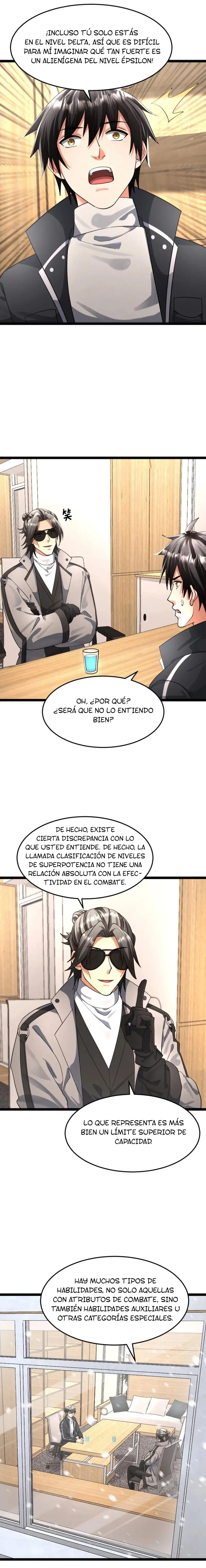 Periodo Glaciar: Construi un Refugio Apocaliptico —  Capítulo 380 — 2